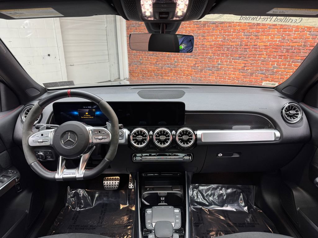 Certified 2022 Mercedes-Benz GLB 35 AMG 4MATIC image 13