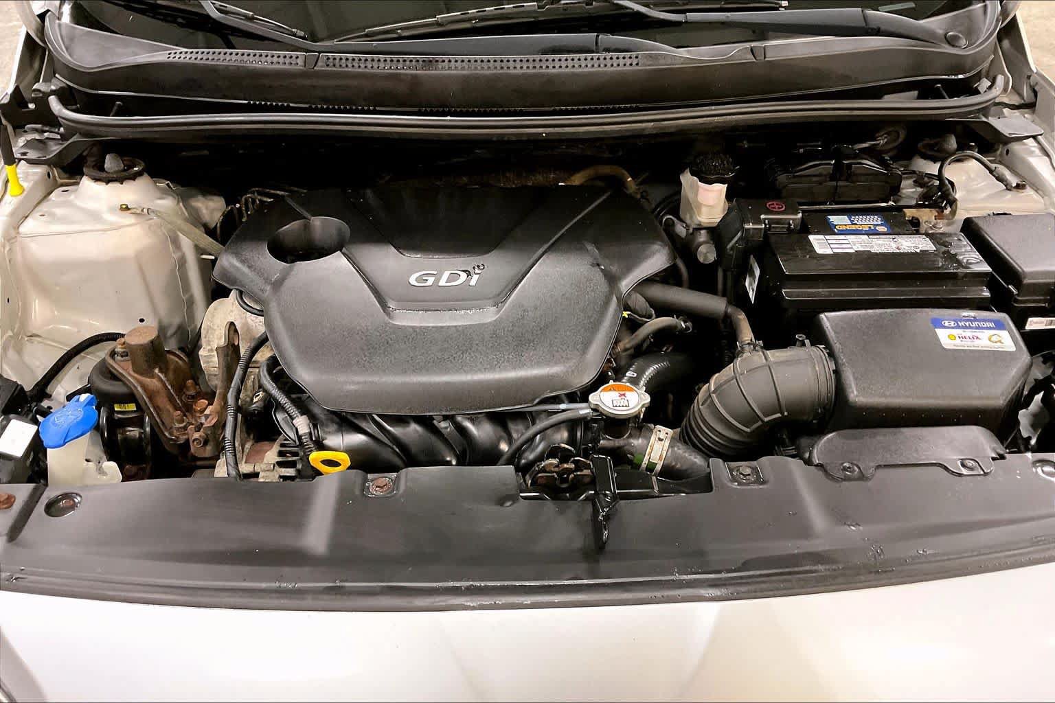 Used 2015 Hyundai Accent GS FWD image 30