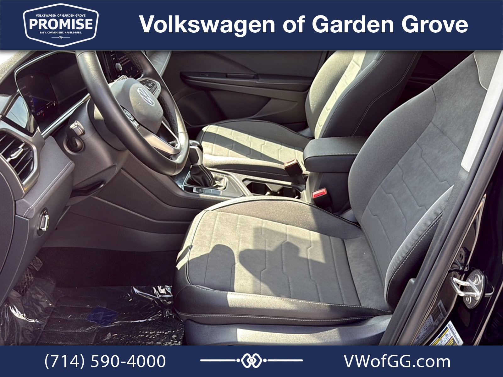 New 2027 Volkswagen Taos SE FWD image 13