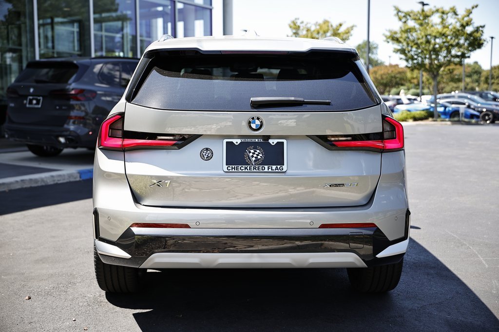 New 2026 BMW X1 xDrive28i w/ Convenience Package image 7