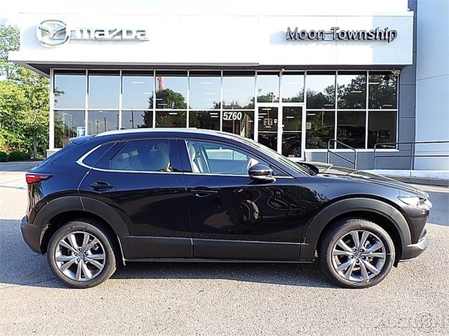 New 2025 MAZDA CX-30 AWD 2.5 S w/ Premium Package