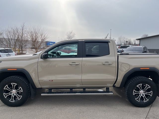 Used 2023 GMC Canyon AT4 w/ AT4 Premium Package image 8