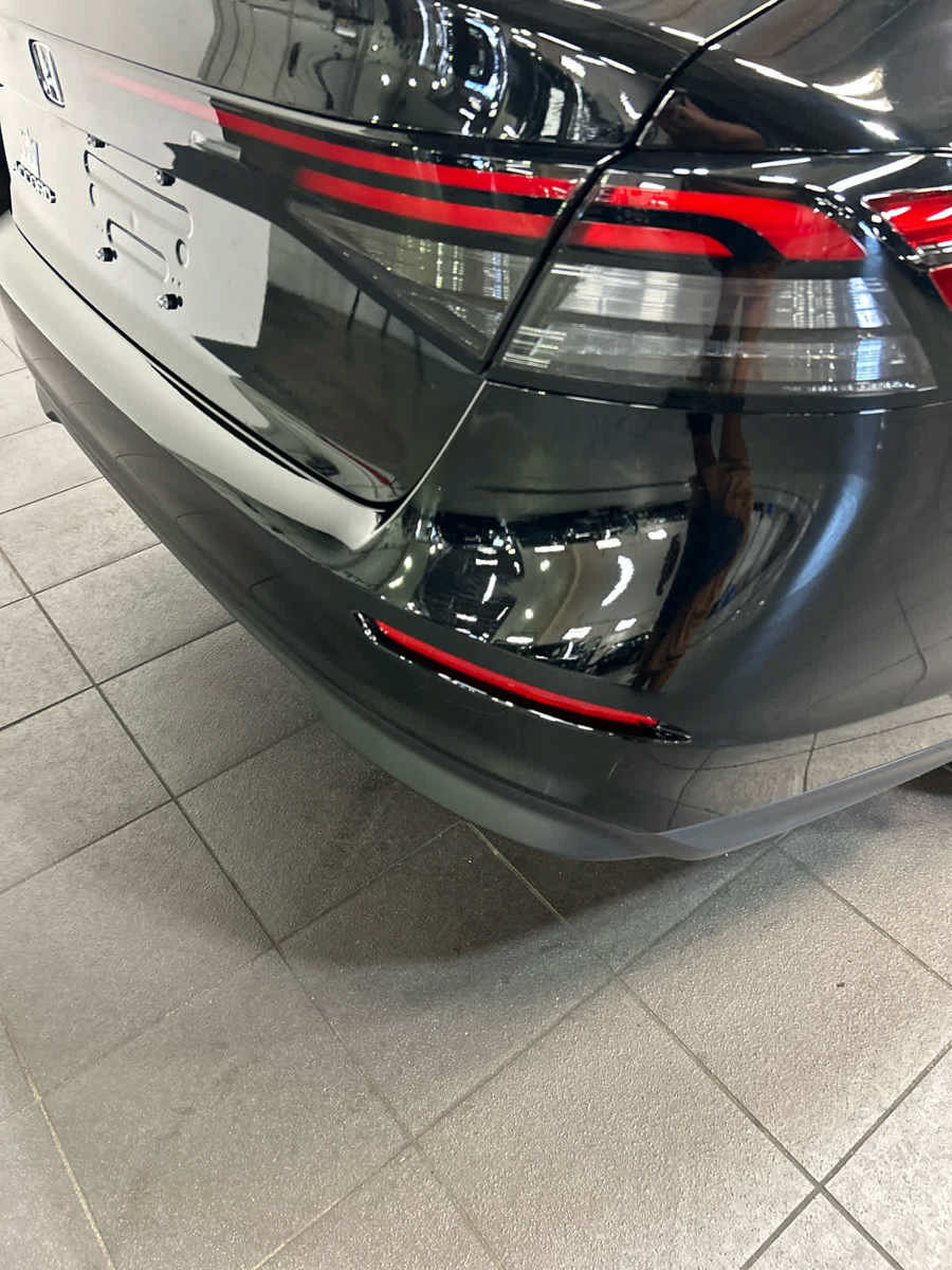 New 2026 Honda Accord LX image 6