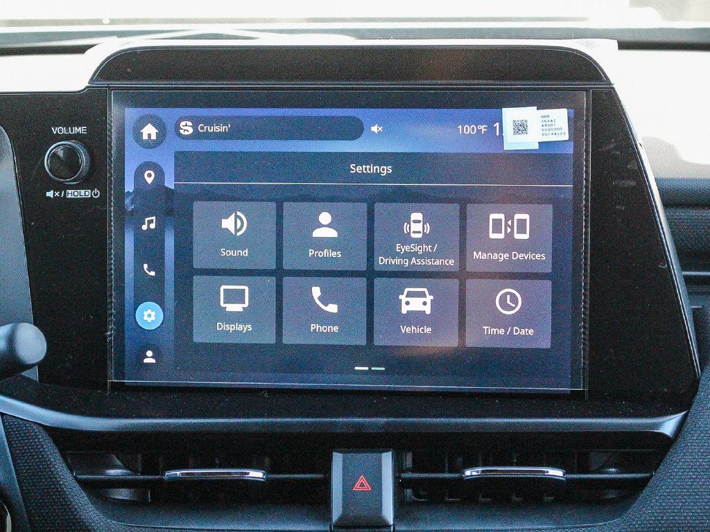 New 2026 Subaru Outback Limited AWD/4WD image 13