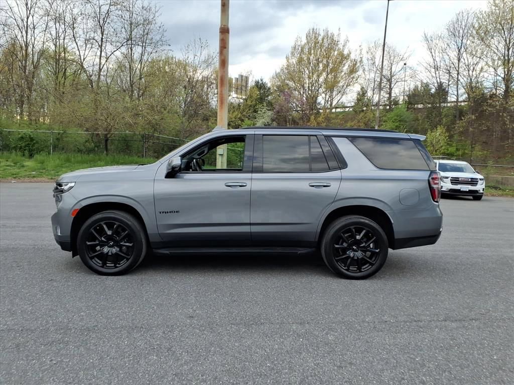 Used 2022 Chevrolet Tahoe RST w/ Luxury Package image 6