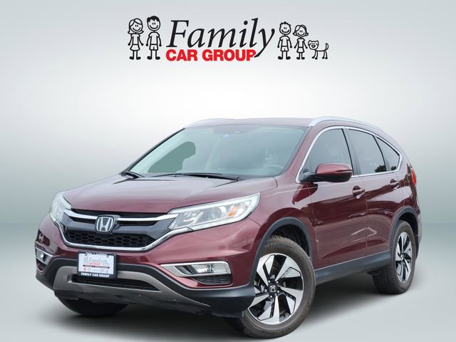 Used 2016 Honda CR-V Touring image 1