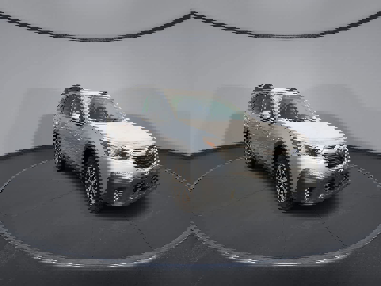 Used 2020 Subaru Outback Premium image 2