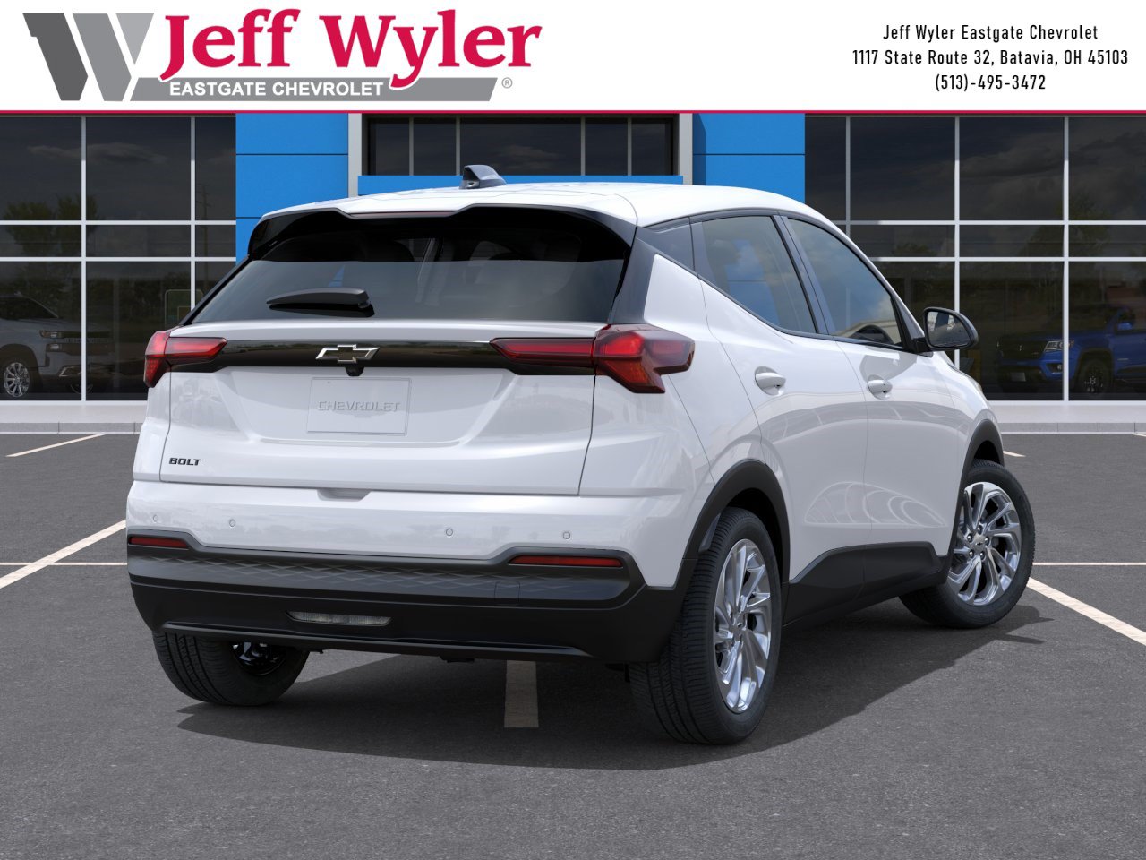 New 2027 Chevrolet Bolt LT w/ Comfort Package FWD image 4