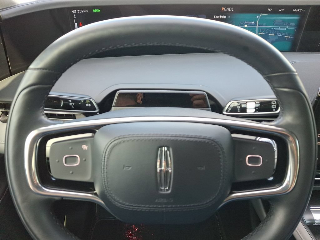 Certified 2025 Lincoln Nautilus Premier w/ Equipment Group 102A AWD/4WD image 19