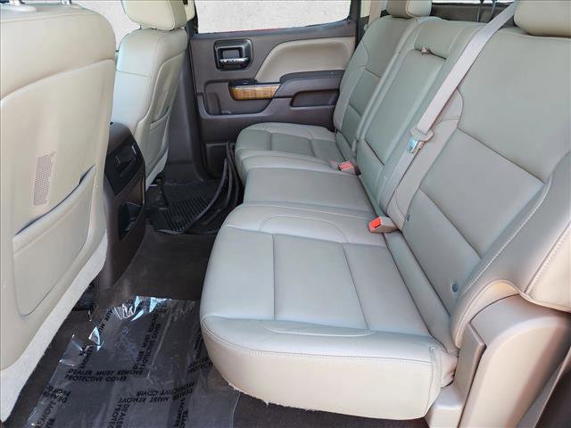 Used 2015 GMC Sierra 1500 SLT w/ Driver Alert Package image 24