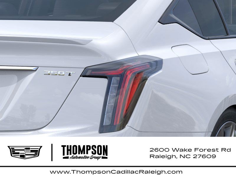 New 2026 Cadillac CT5 Sport w/ Technology Package RWD image 11