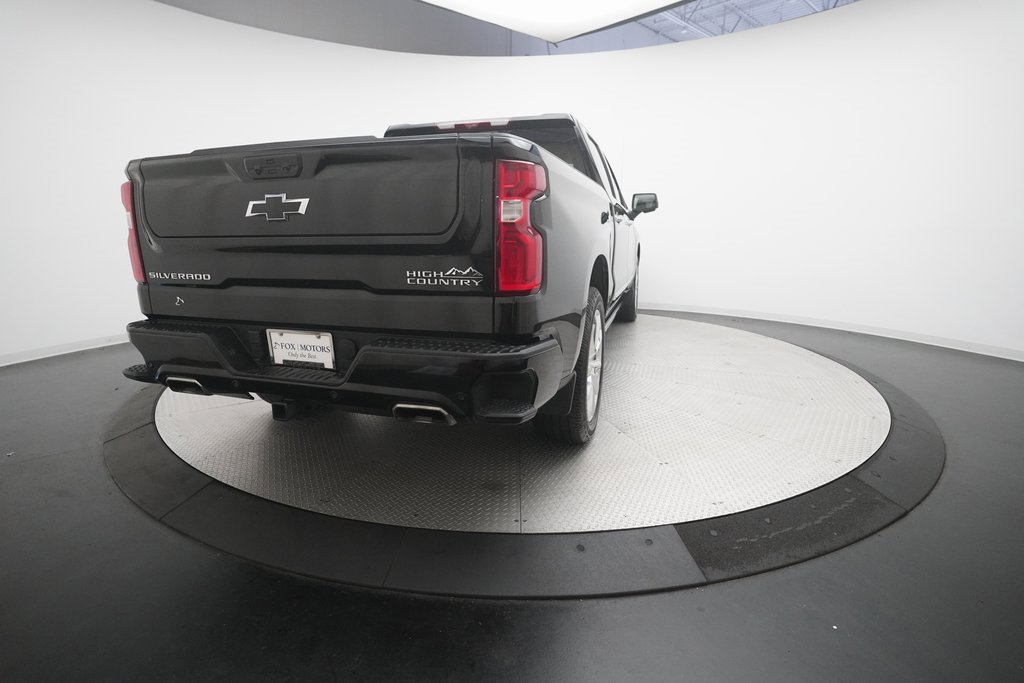 Used 2024 Chevrolet Silverado 1500 High Country image 35