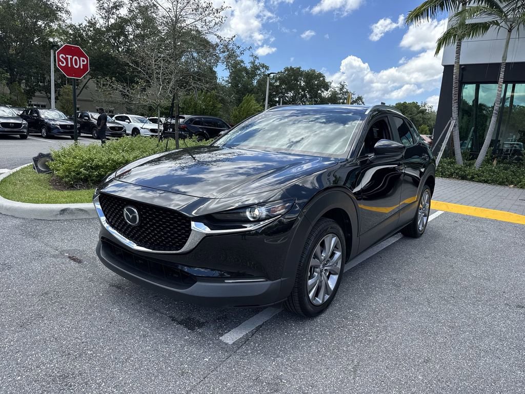 Certified 2023 MAZDA CX-30 AWD 2.5 S w/ Preferred Package image 9