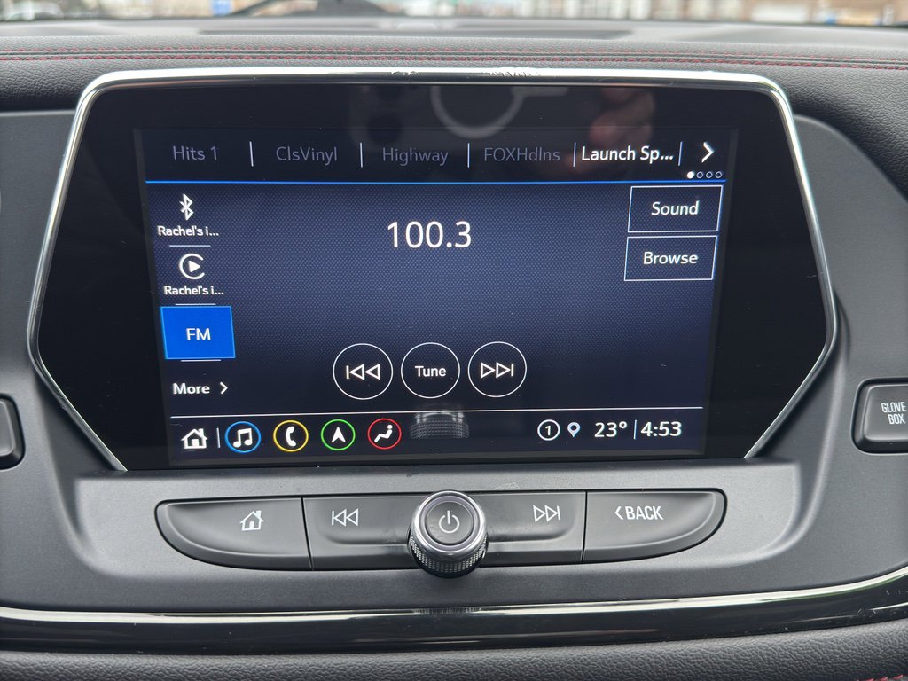 Used 2022 Chevrolet Blazer RS w/ Enhanced Convenience Package image 29