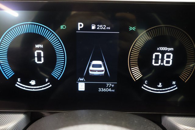 Used 2025 Hyundai Sonata SEL FWD image 16