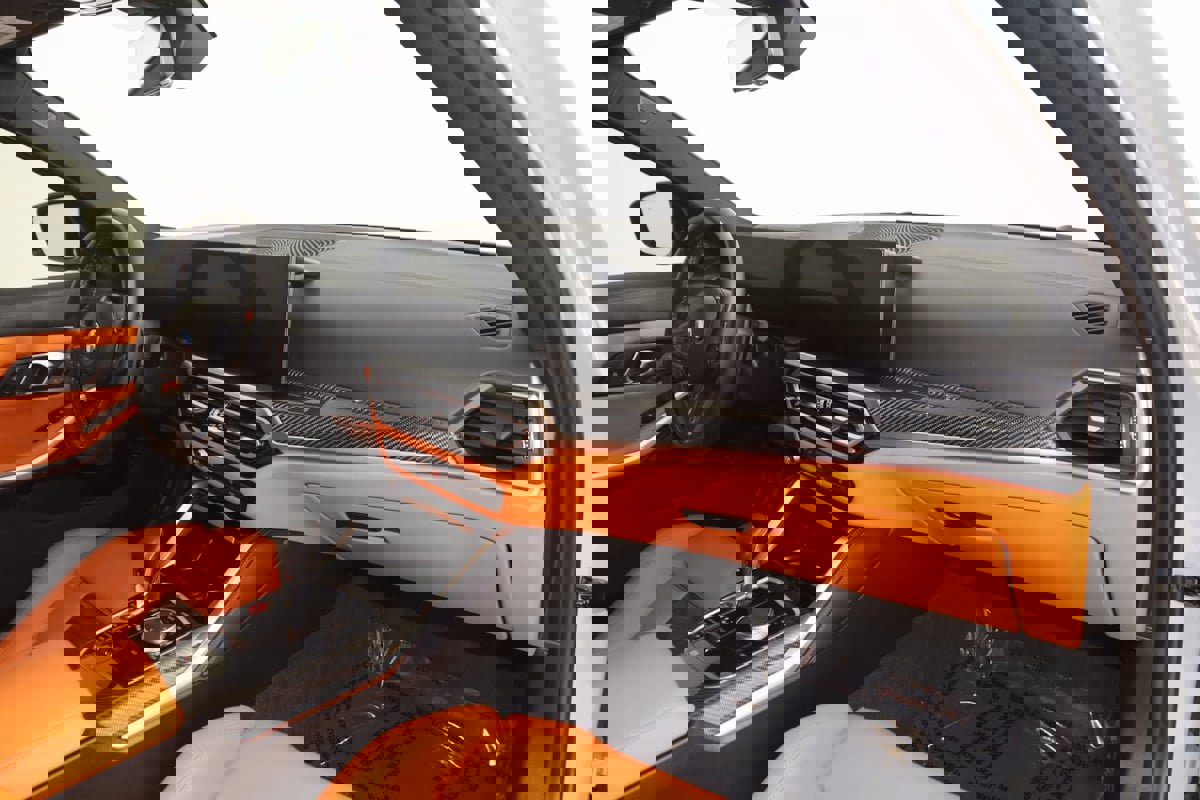 Used 2024 BMW M3 Competition w/ M Driver's Package image 58