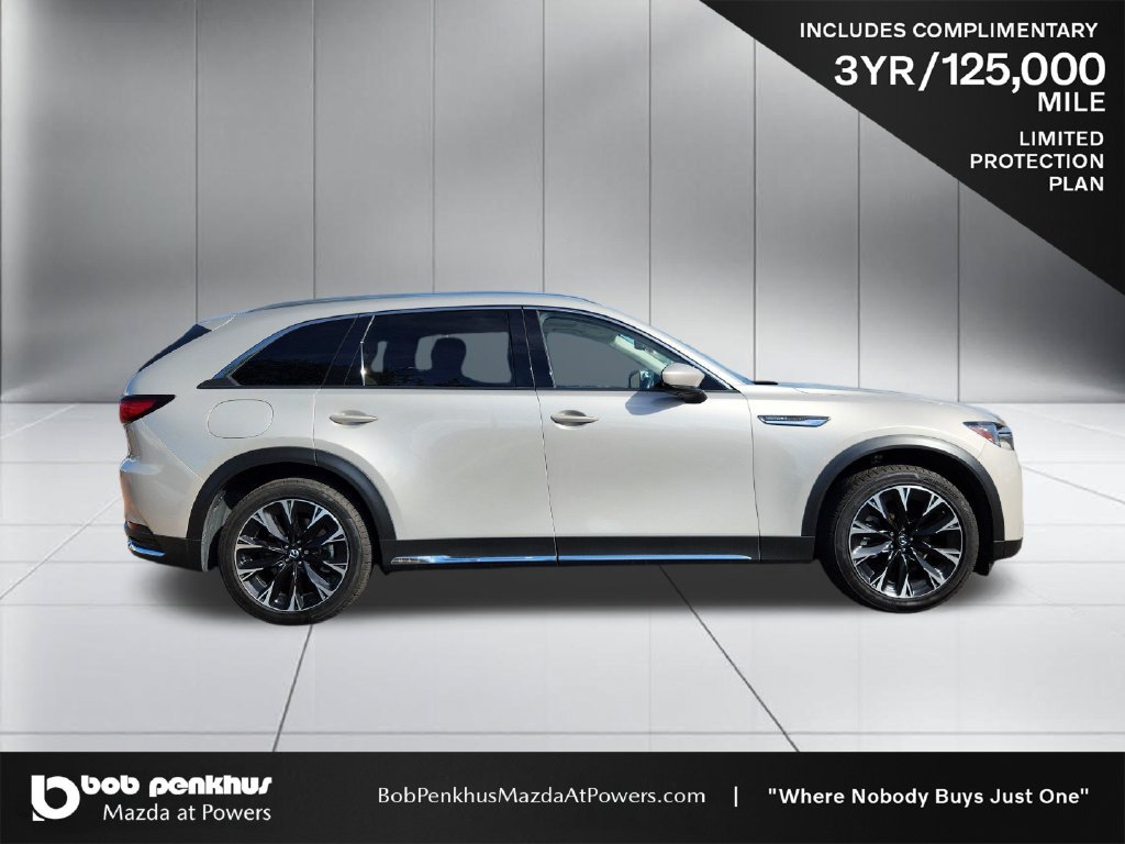 Used 2025 MAZDA CX-90 Plug-In Hybrid w/ Premium Plus AWD/4WD image 24