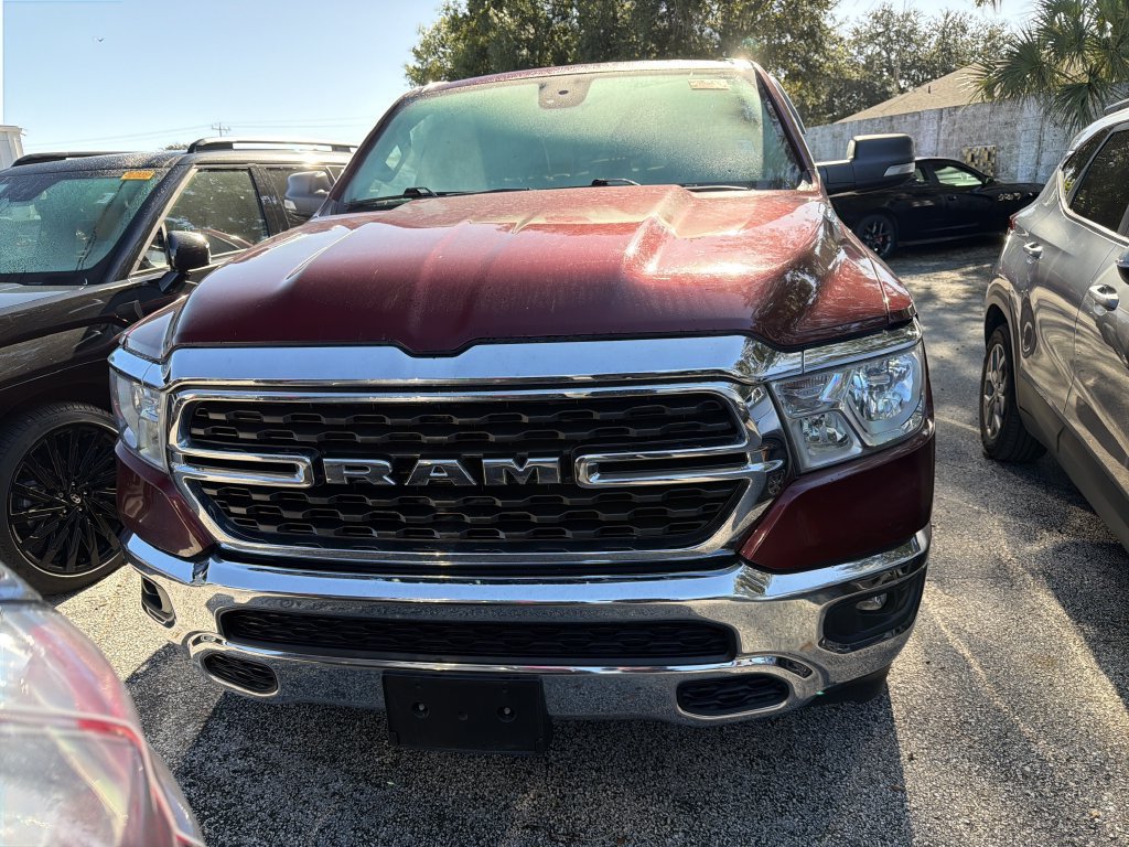 Used 2022 RAM 1500 Big Horn AWD/4WD image 2