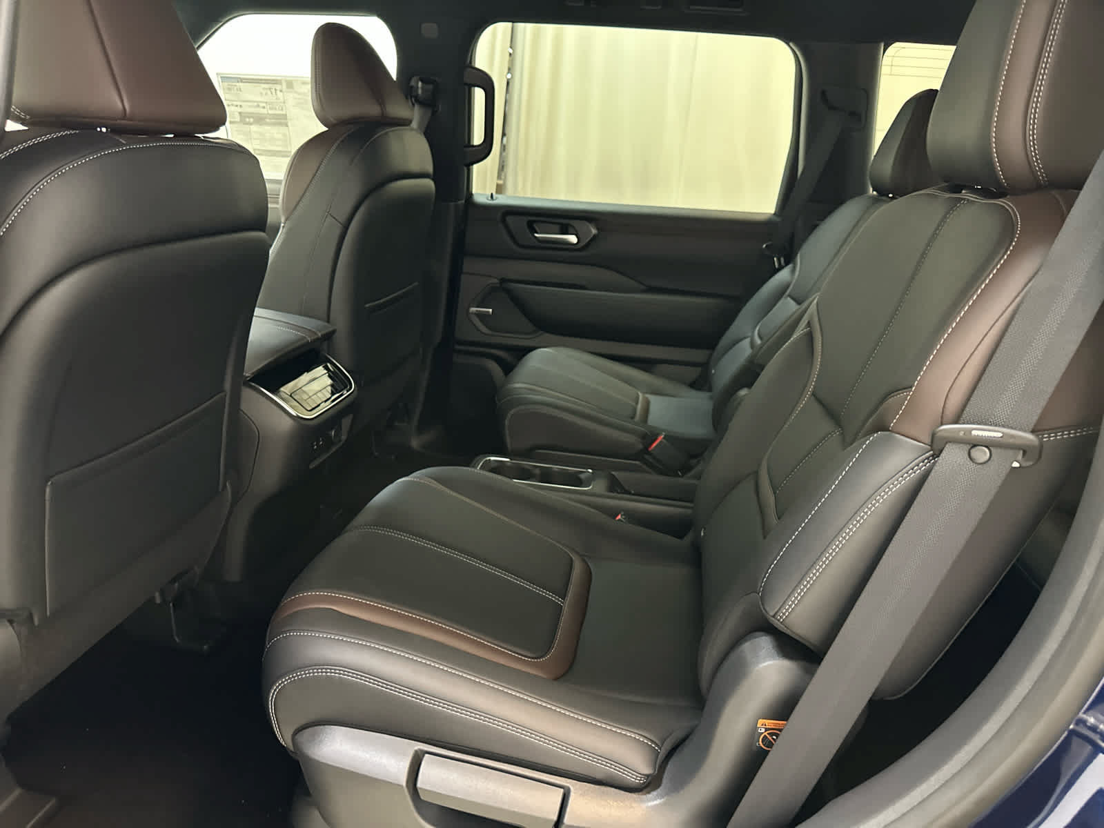New 2026 Nissan Armada SL AWD/4WD image 6