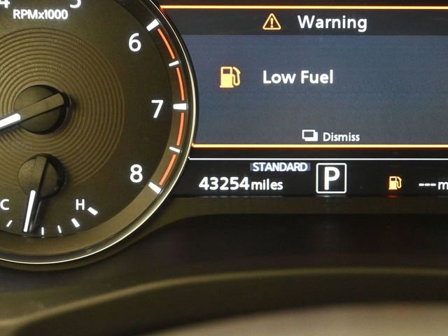 Used 2023 INFINITI QX50 Luxe image 24