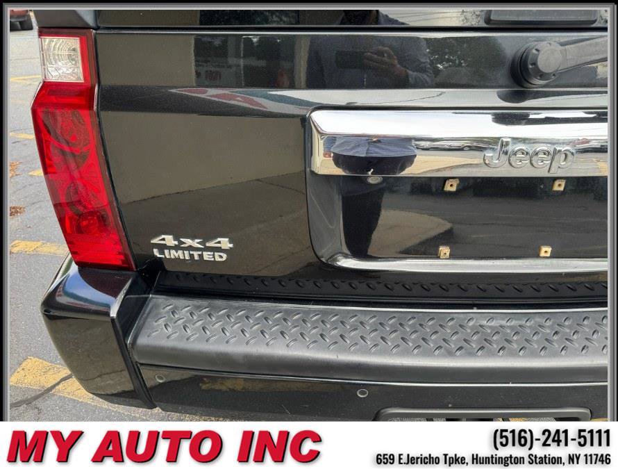 Used 2009 Jeep Commander Limited image 39