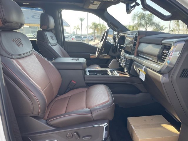 New 2026 Ford F250 Lariat image 28