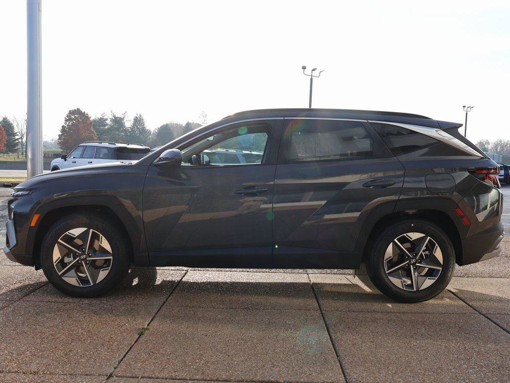 New 2026 Hyundai Tucson SEL image 3
