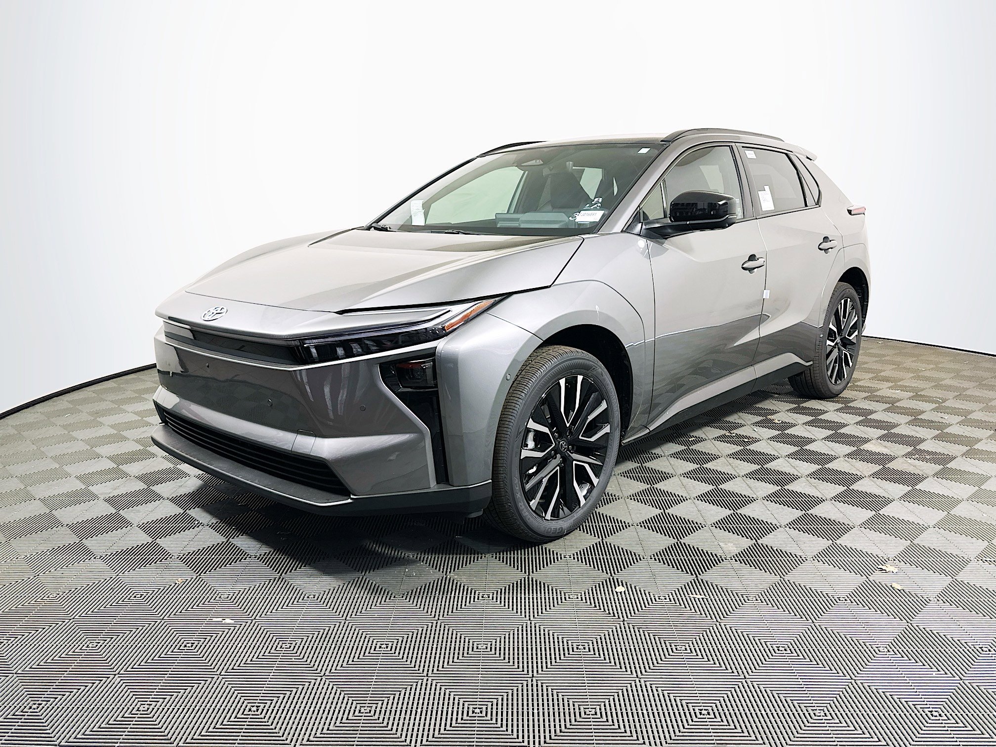 New 2026 Toyota bZ image 4