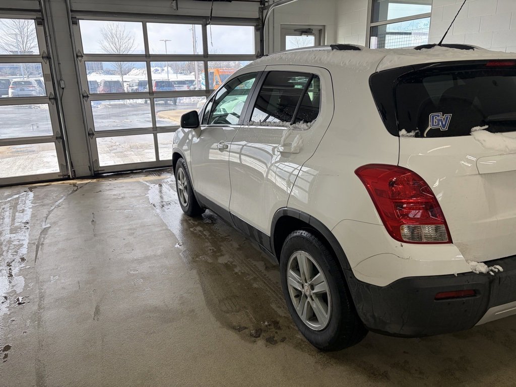 Used 2016 Chevrolet Trax LT image 7