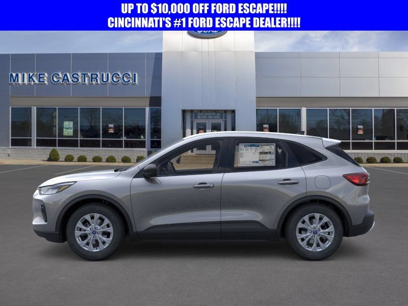 New 2026 Ford Escape Active w/ Tech Pack #1 FWD image 3