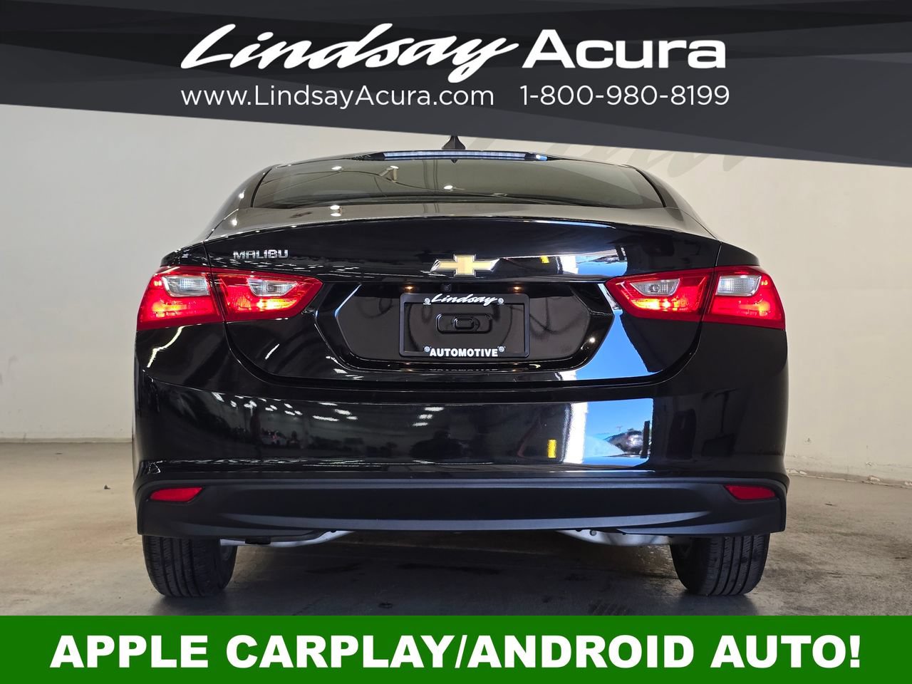 Used 2017 Chevrolet Malibu LS FWD image 6