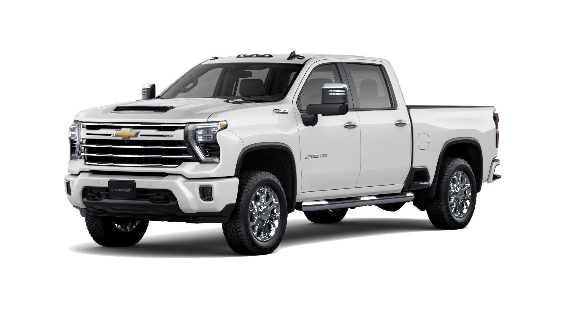 New 2026 Chevrolet Silverado 3500 LT w/ Z71 Chrome Sport Edition AWD/4WD image 18