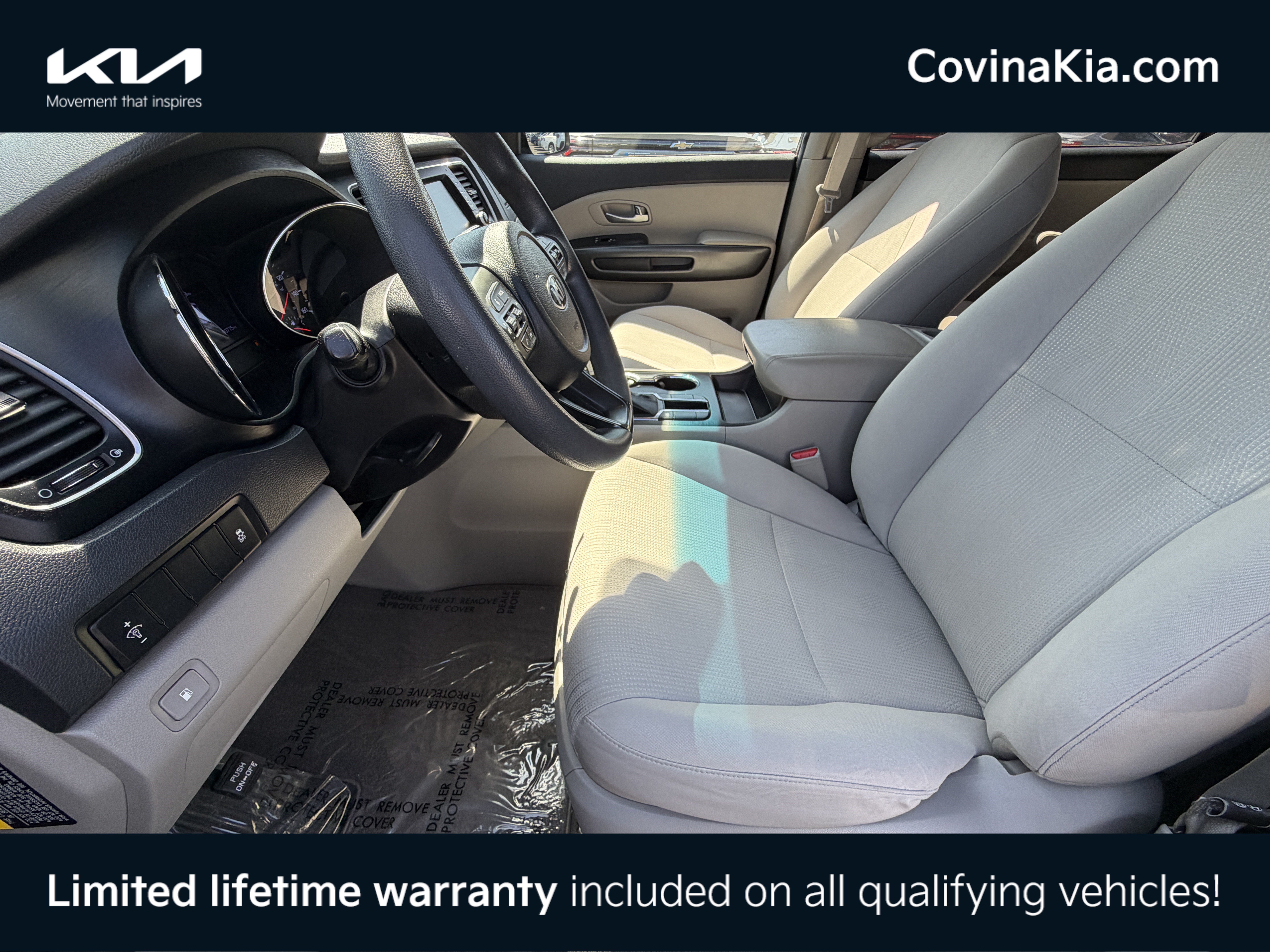 Used 2020 Kia Sedona LX FWD image 15