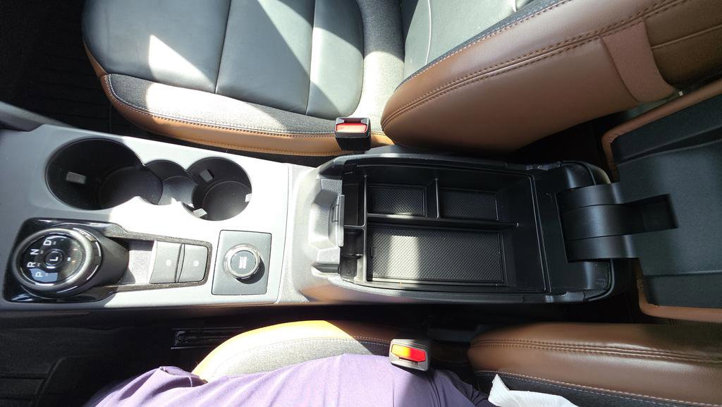 Used 2023 Ford Bronco Sport Outer Banks w/ Tech Package image 27