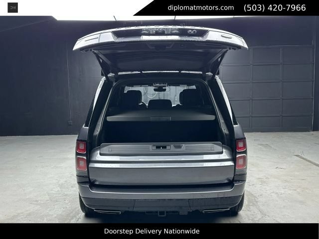 Used 2019 Land Rover Range Rover Supercharged AWD/4WD image 42