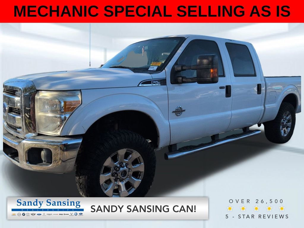 Used 2013 Ford F250 XLT w/ XLT Value Pkg image 1