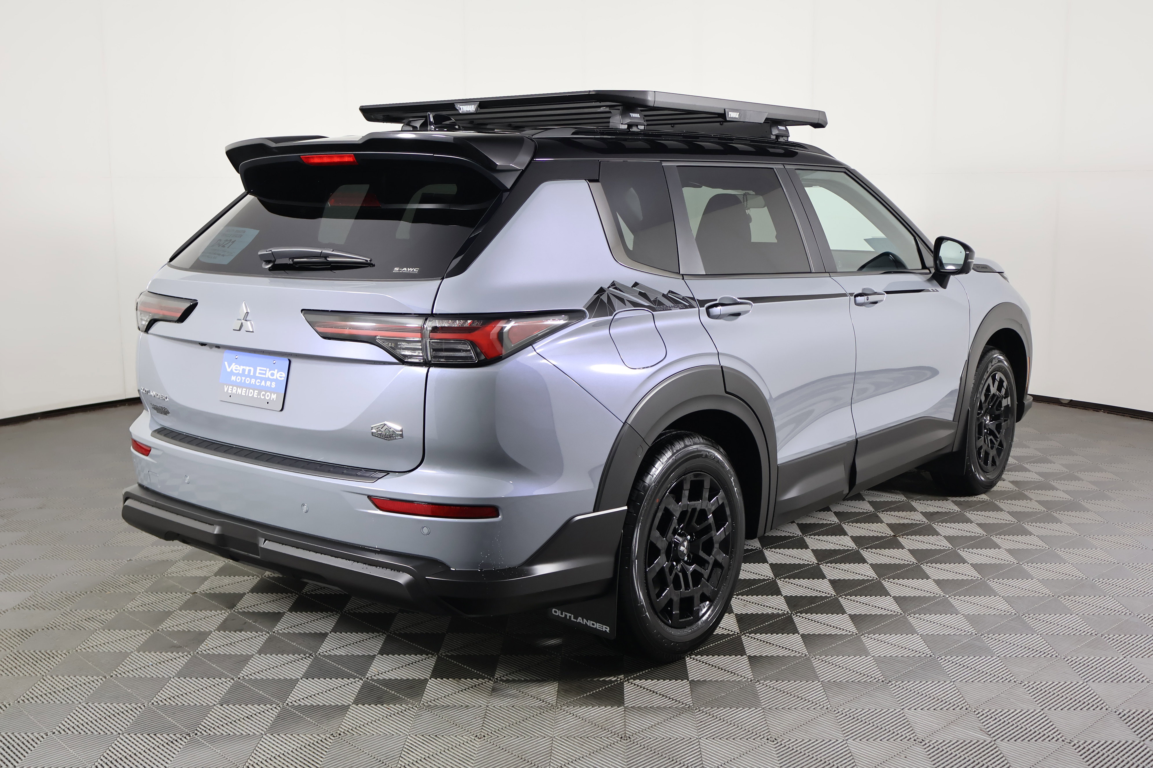 New 2026 Mitsubishi Outlander Trail Edition image 6