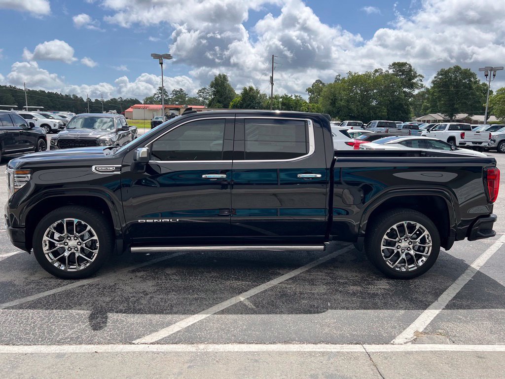 New 2026 GMC Sierra 1500 Denali w/ Denali Reserve Package AWD/4WD image 22