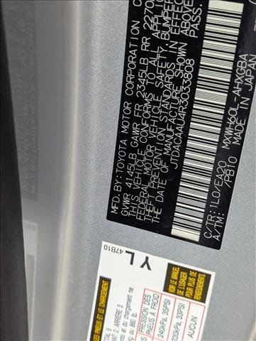Used 2024 Toyota Prius XLE FWD image 17