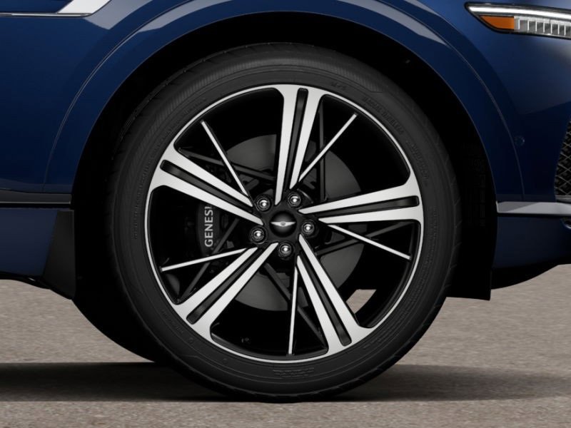 New 2026 Genesis GV80 3.5T e-SC image 12