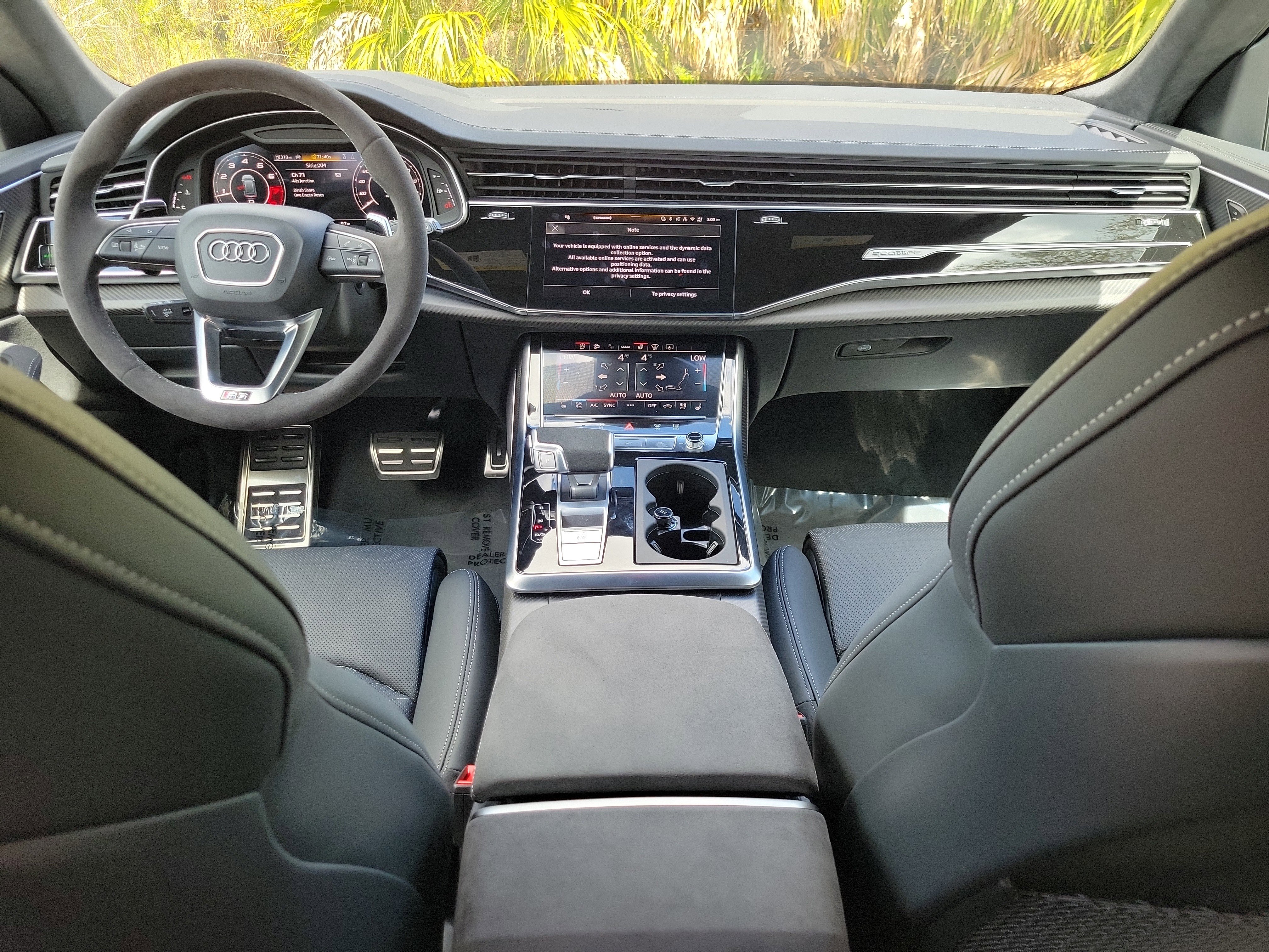 New 2026 Audi RS Q8 performance AWD/4WD image 13