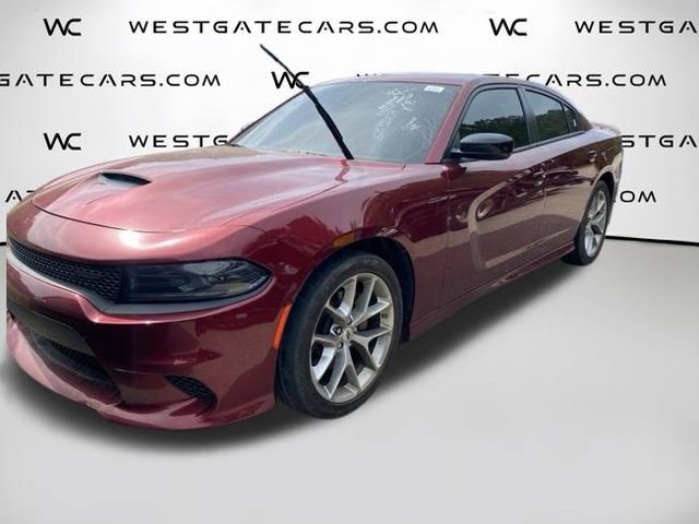 Used 2023 Dodge Charger GT RWD image 1