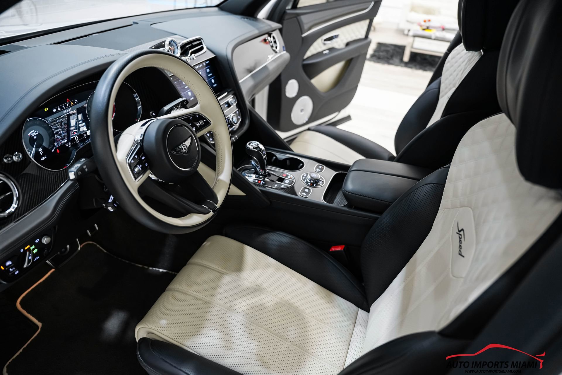 Used 2022 Bentley Bentayga Speed image 9