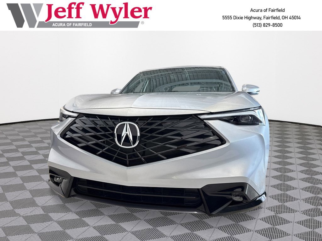 New 2025 Acura ADX A-Spec image 9