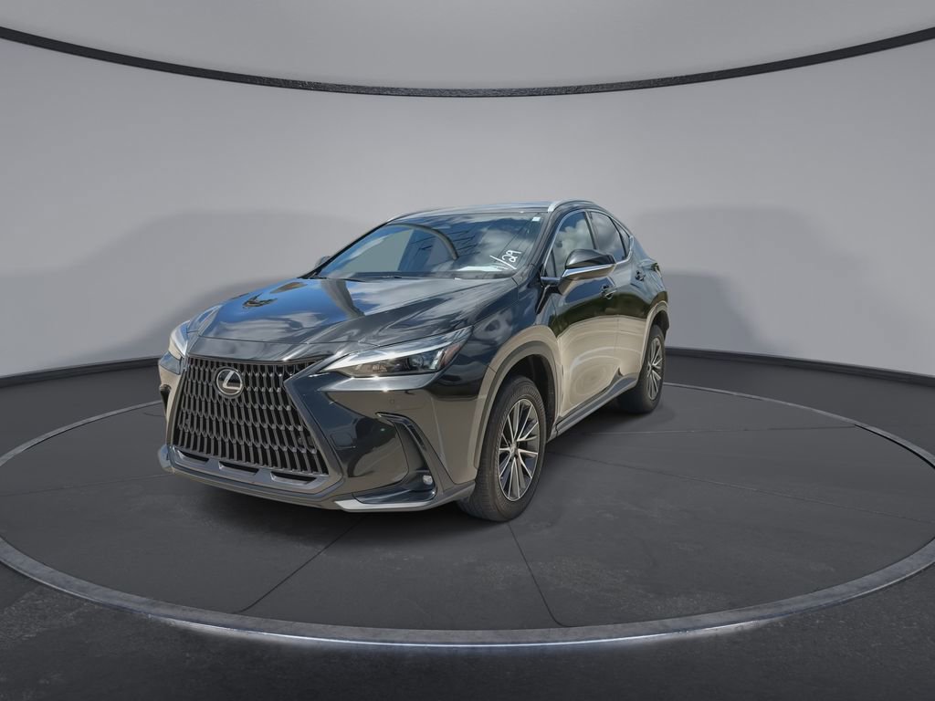 Used 2023 Lexus NX 350 AWD image 4