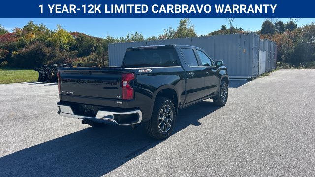 Certified 2023 Chevrolet Silverado 1500 LT AWD/4WD image 3