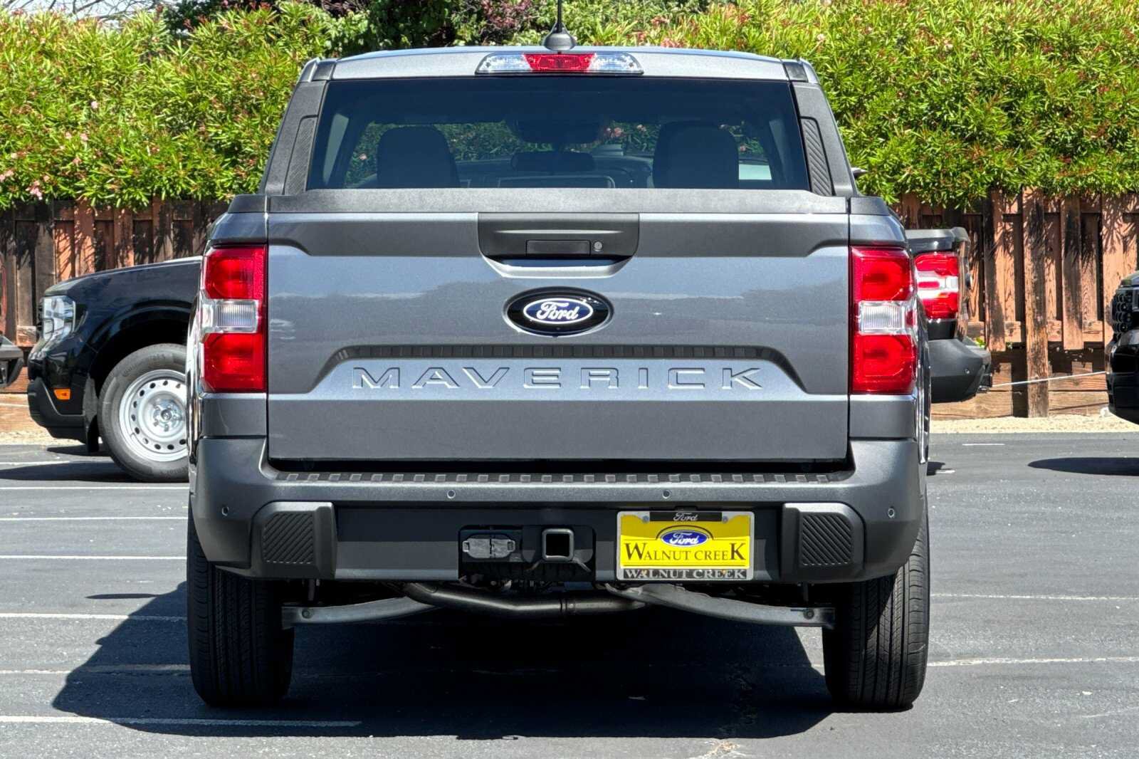 New 2026 Ford Maverick XL w/ 4K Tow Package AWD/4WD image 5