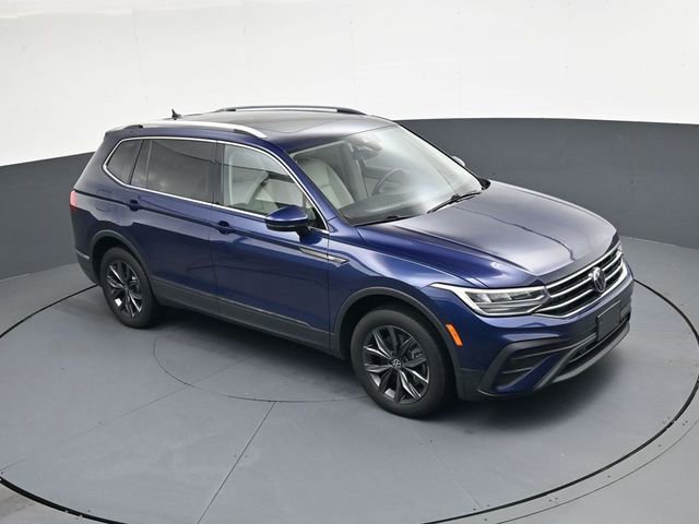 Used 2022 Volkswagen Tiguan SE image 19