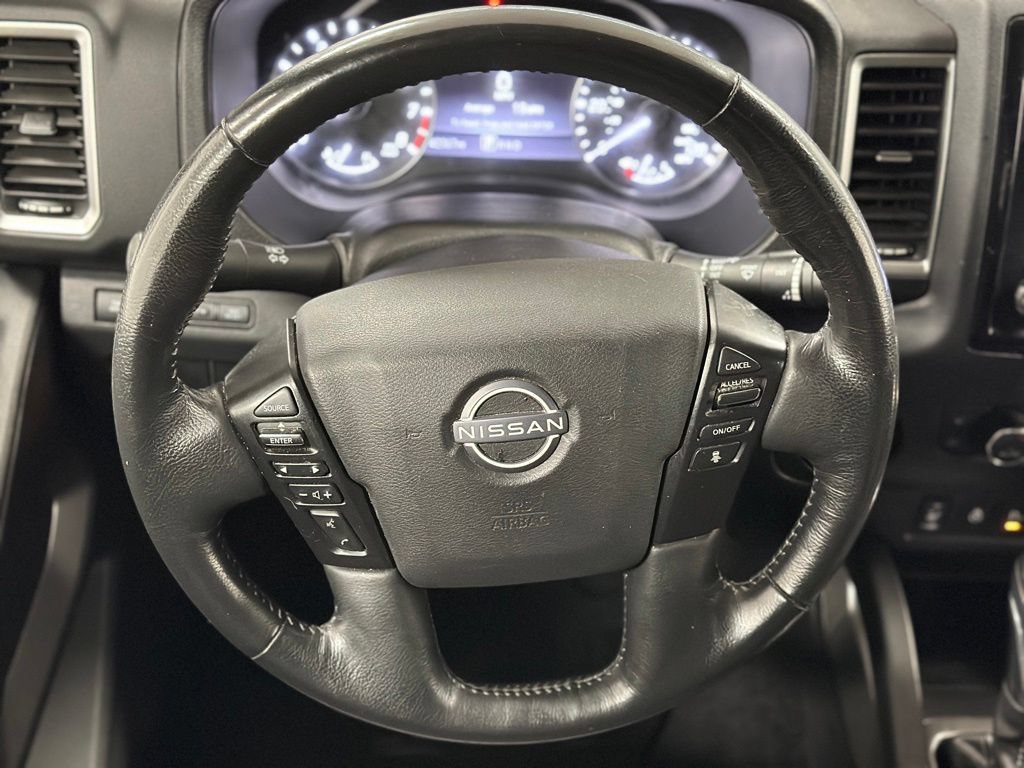 Used 2023 Nissan Frontier SV w/ SV Convenience Package RWD image 5
