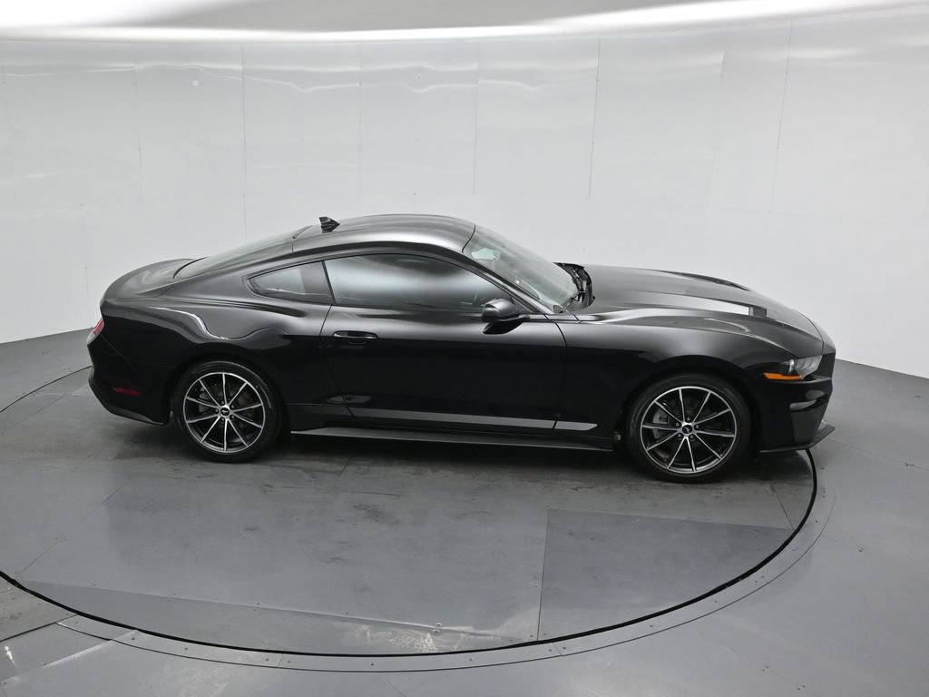 Certified 2022 Ford Mustang Coupe w/ Equipment Group 101A image 51